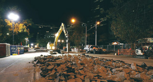 Metro Tunnel Project