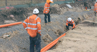 John Holland Group - Mernda Project