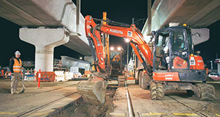 John Holland Group - NWPA Project